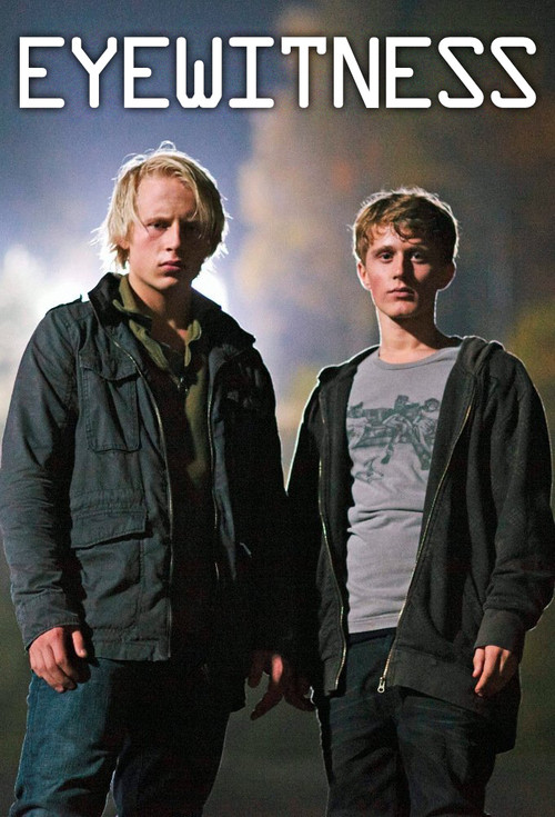 Очевидец постер