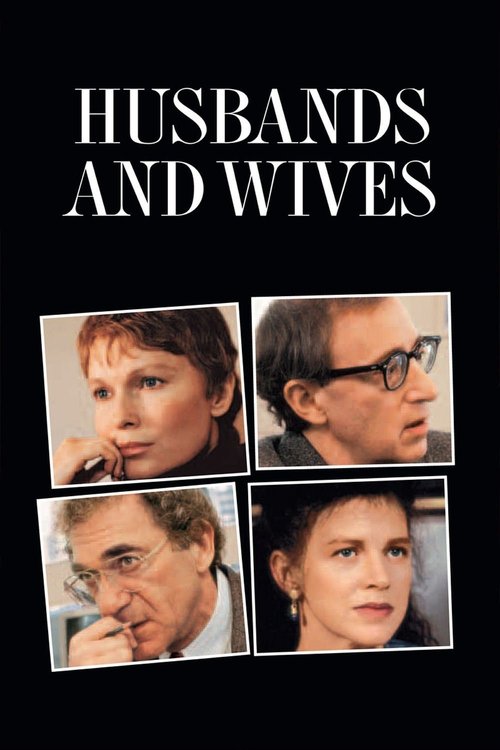 Husbands and Wives постер