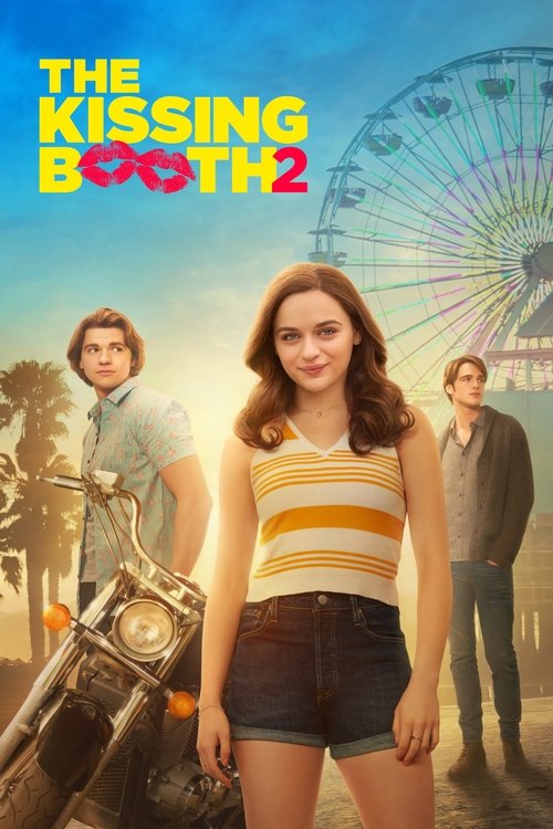 The Kissing Booth 2 постер