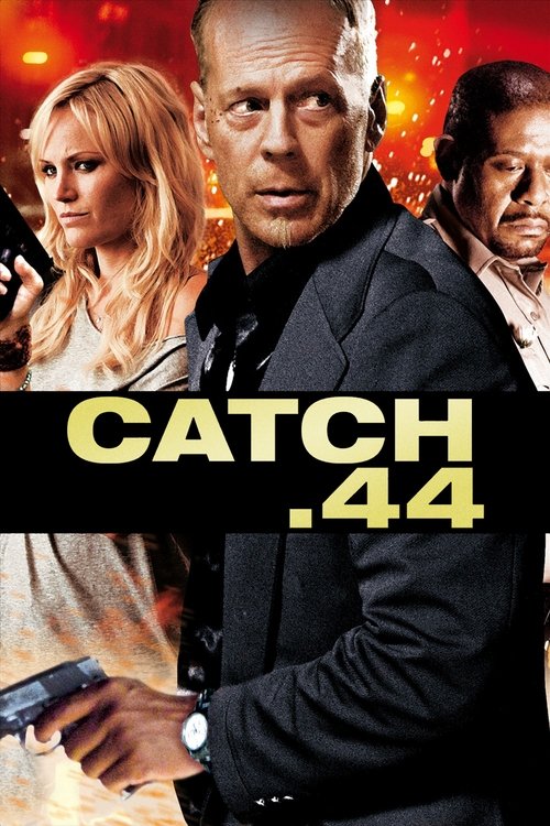 Catch.44 постер