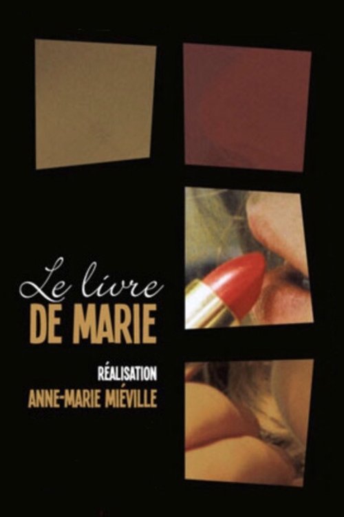 Le Livre de Marie постер