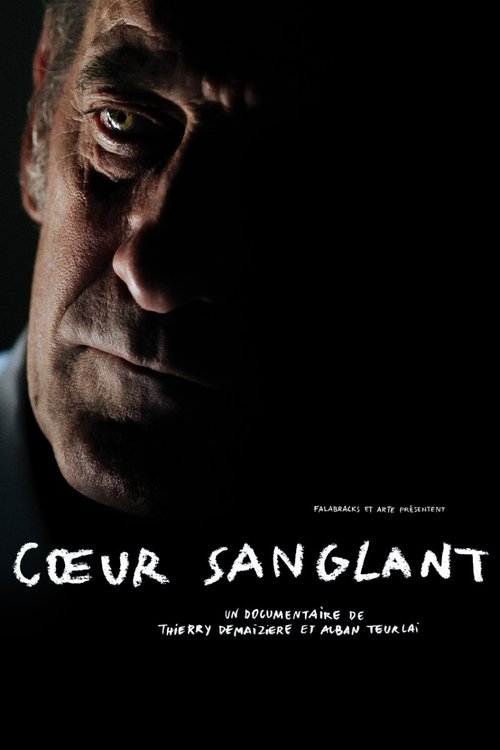 Vincent Lindon - Cœur sanglant постер