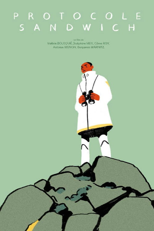 Protocole Sandwich постер