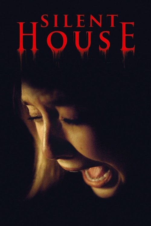 Silent House постер
