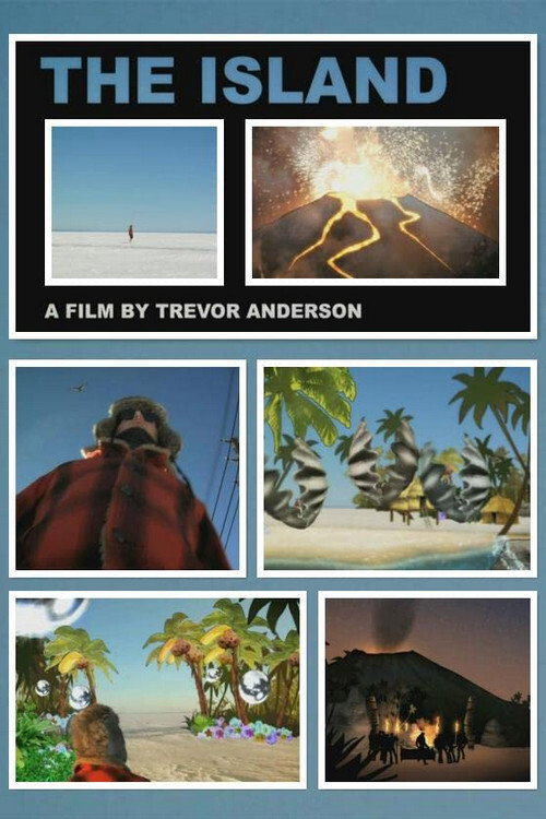 The Island постер
