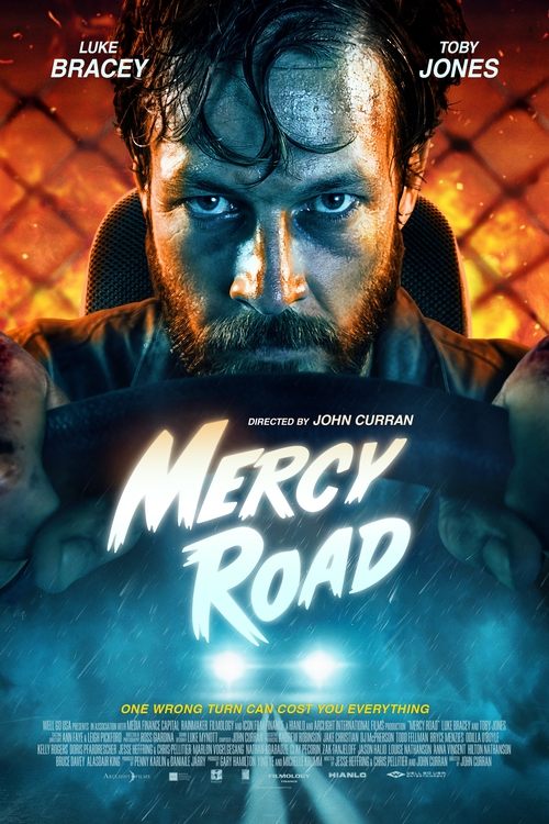 Mercy Road постер