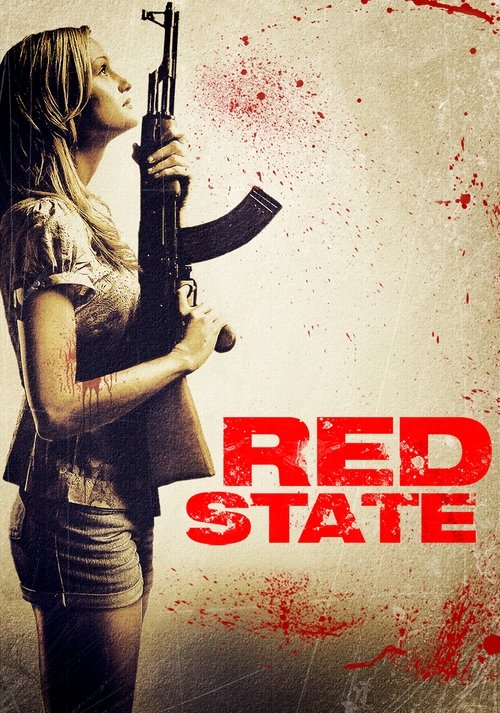 Red State постер