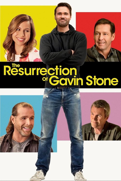 The Resurrection of Gavin Stone постер