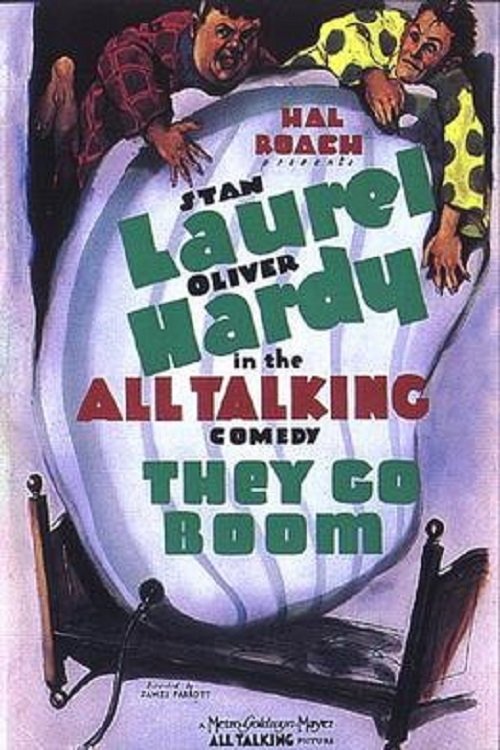 Они наводят шороху! постер