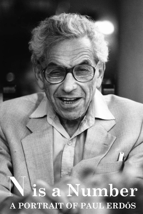 N is a Number: A Portrait of Paul Erdős постер