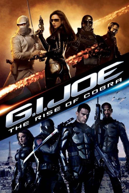 G.I. Joe: The Rise of Cobra постер
