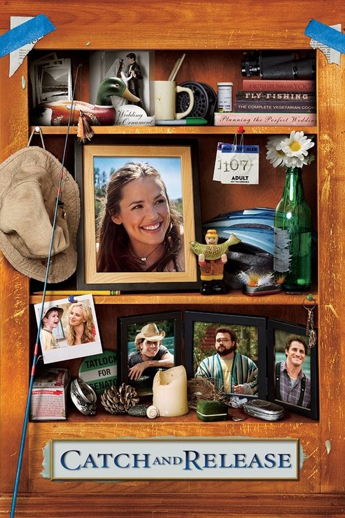 Catch and Release постер