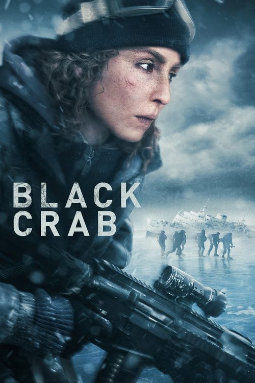 Black Crab постер