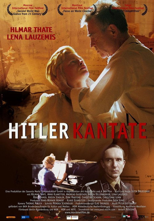 Hitlerkantate постер
