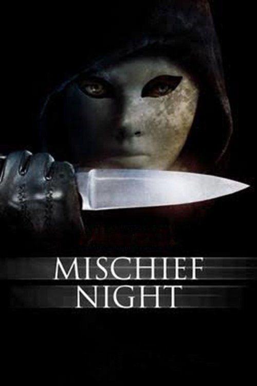Mischief Night постер