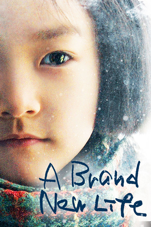 A Brand New Life постер