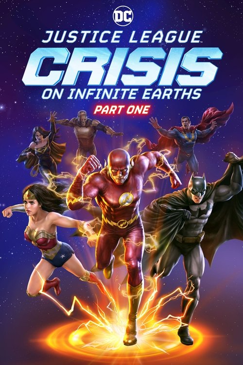 Justice League: Crisis on Infinite Earths Part One постер
