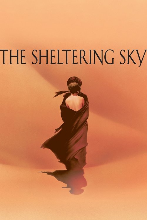 The Sheltering Sky постер