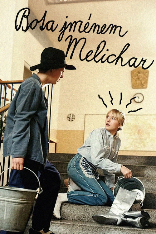 Boot Called Melichar постер