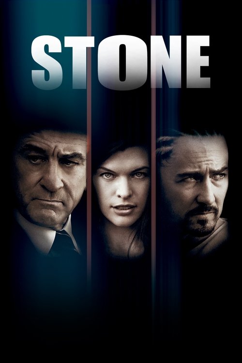 Stone постер