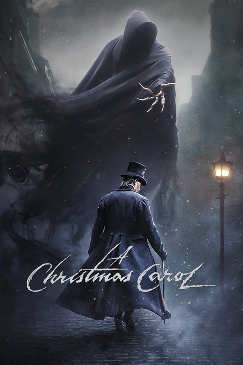 FX's A Christmas Carol постер