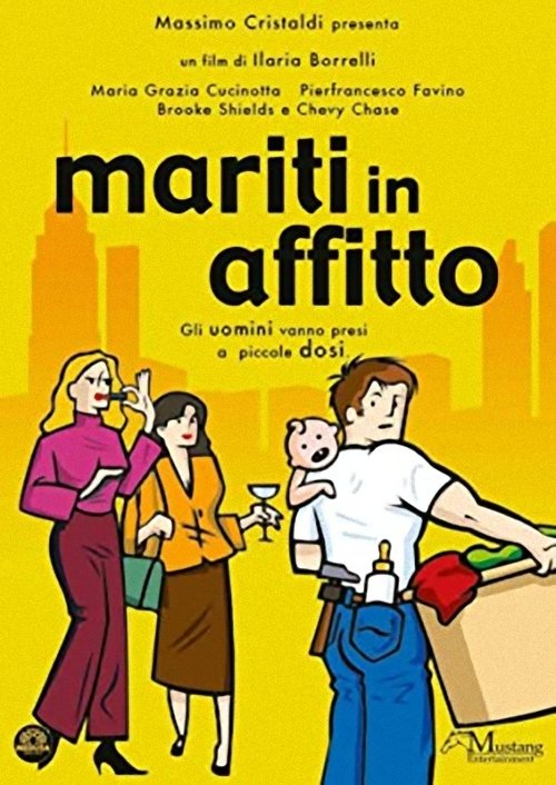 Mariti in affitto постер
