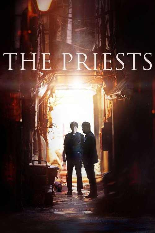 The Priests постер