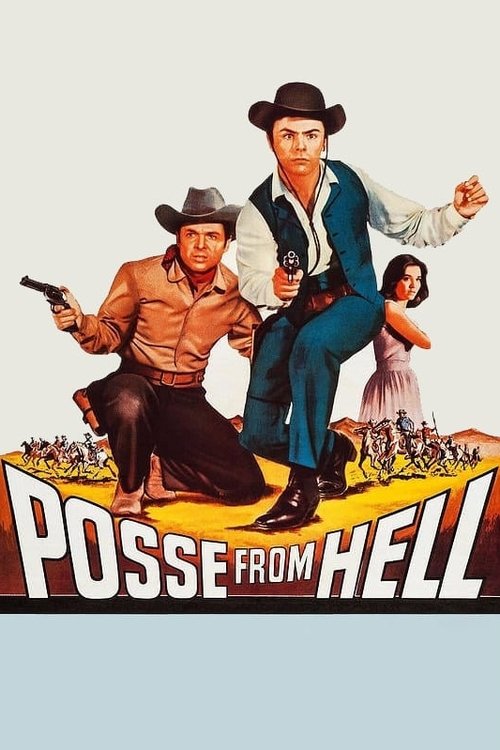 Posse from Hell постер