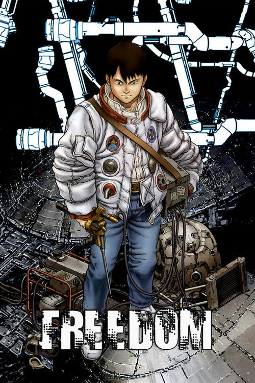 Свобода постер