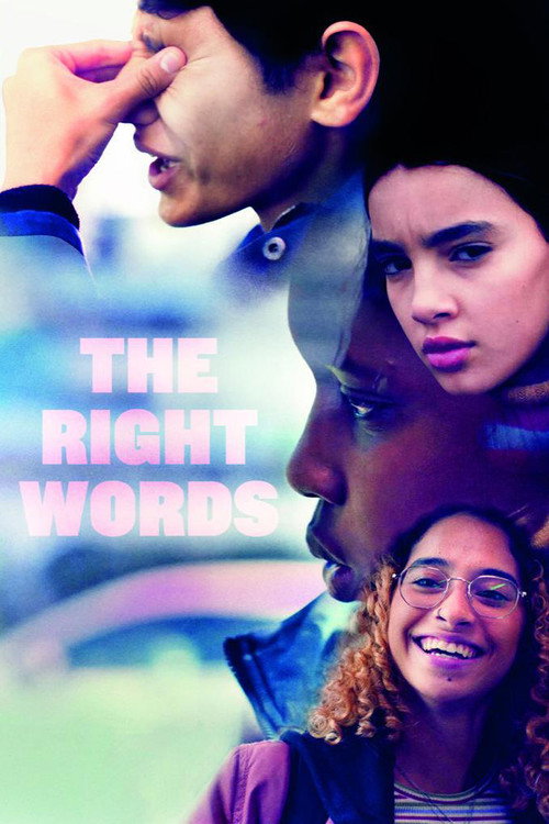 The Right Words постер