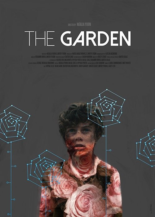 The Garden постер