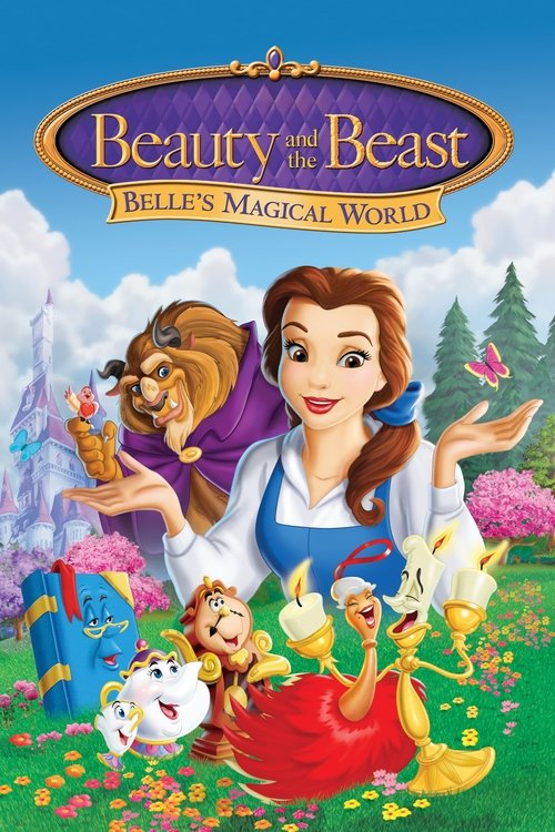 Belle's Magical World постер