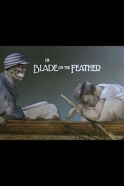 Blade on the Feather постер