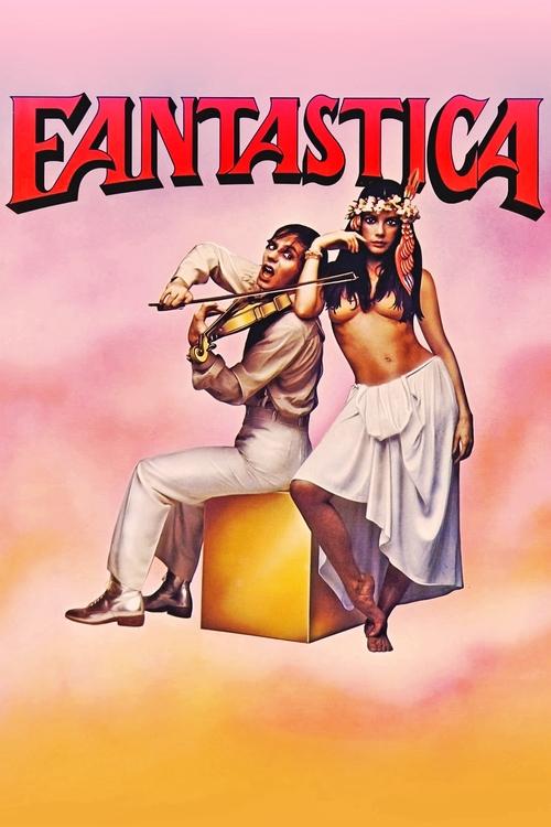 Fantastica постер