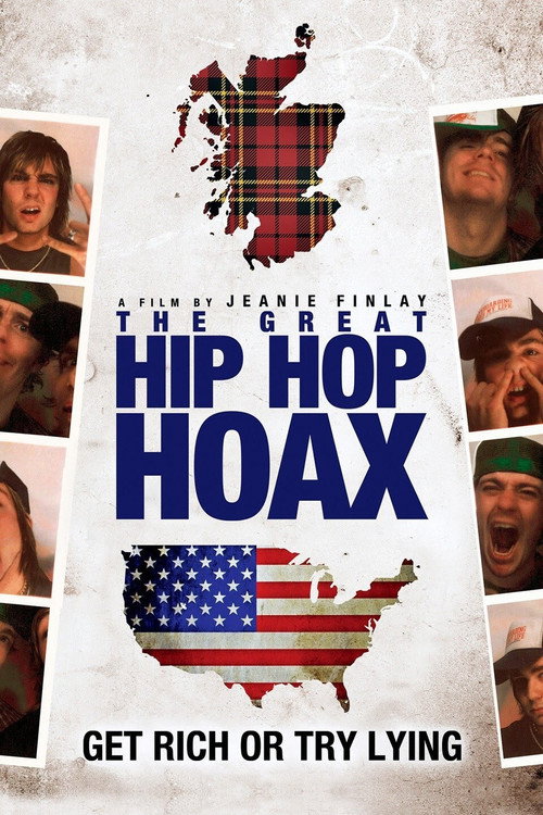 The Great Hip Hop Hoax постер