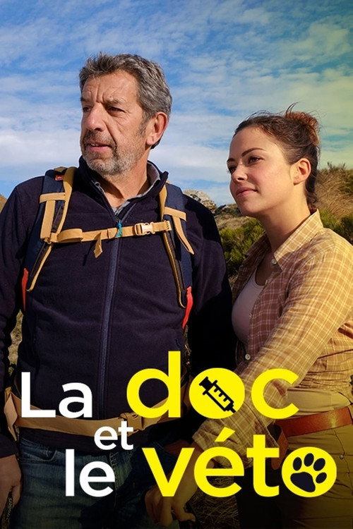 La Doc et le Véto : Partir, revenir постер