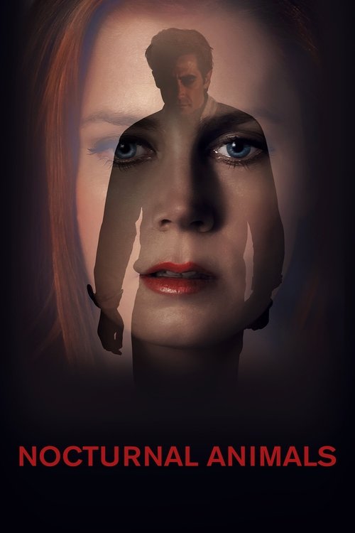 Nocturnal Animals постер