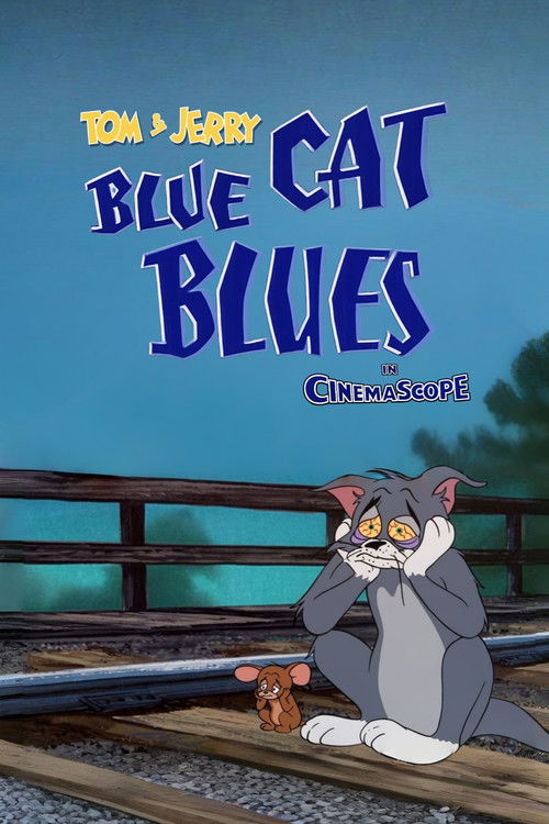 Blue Cat Blues постер