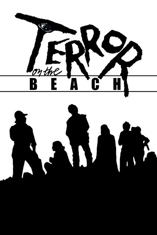 Terror on the Beach постер