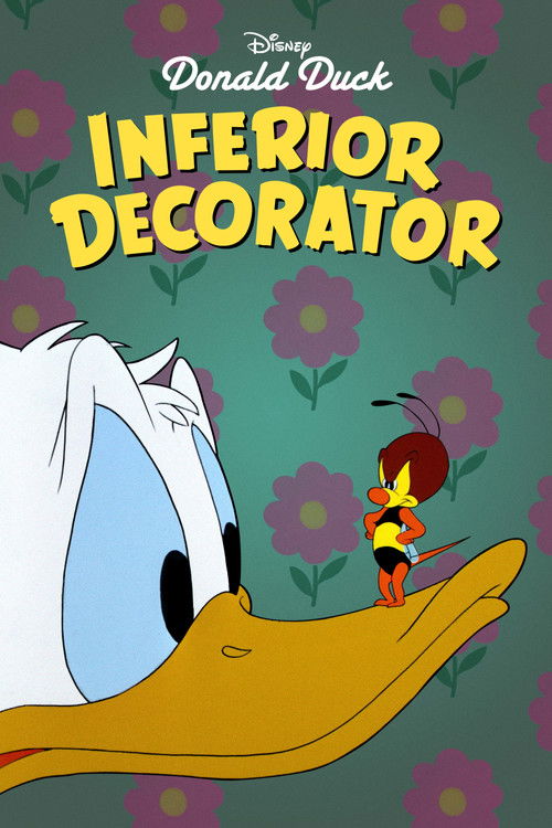 Inferior Decorator постер