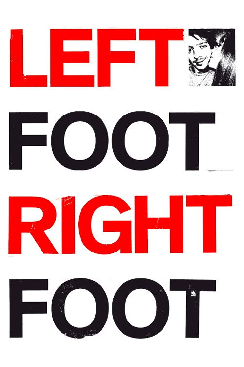 Left Foot Right Foot постер