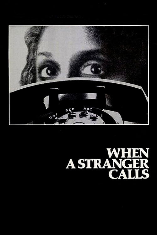 When a Stranger Calls постер