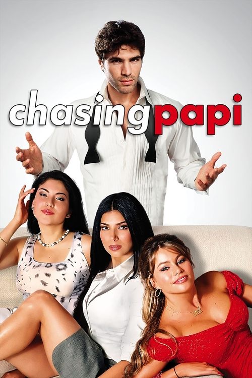 Chasing Papi постер