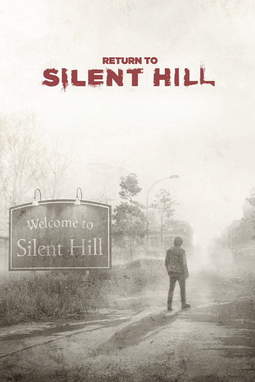 Return to Silent Hill постер