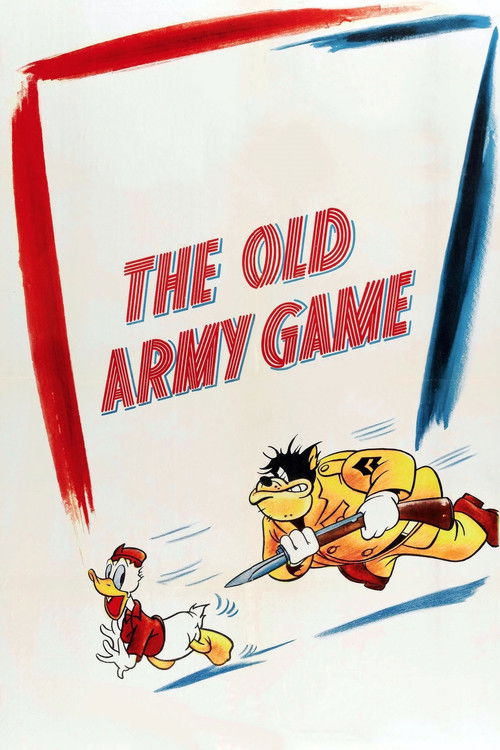The Old Army Game постер