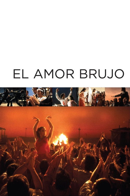 El amor brujo постер