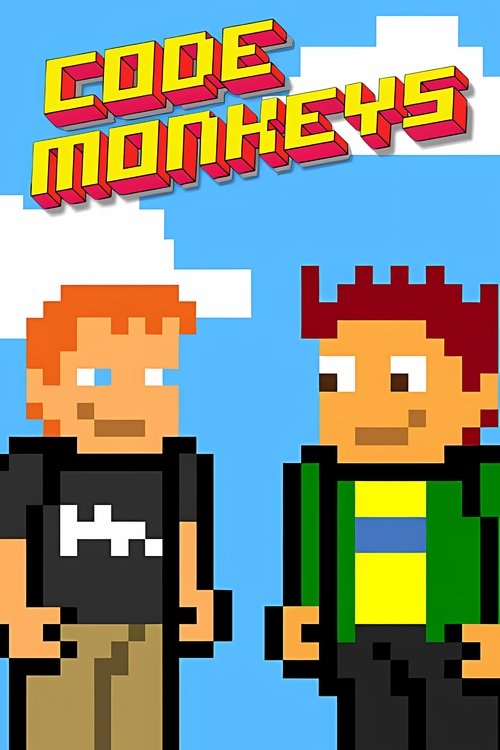 Code Monkeys постер