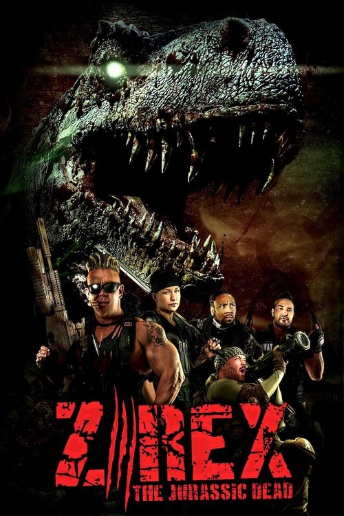 The Jurassic Dead постер