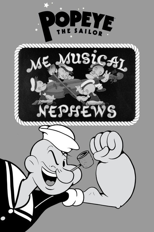 Me Musical Nephews постер