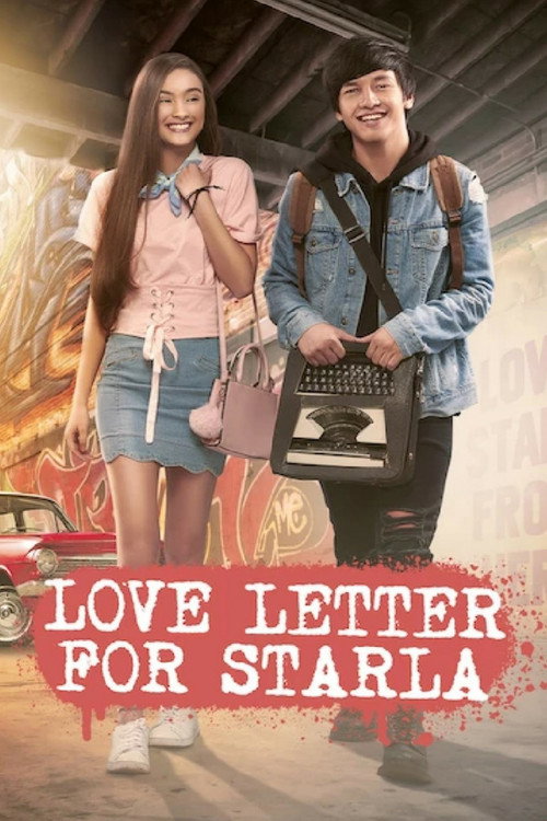 Love Letter for Starla постер